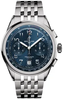 Breitling Premier AB0145171C1A1 | Stainless steel