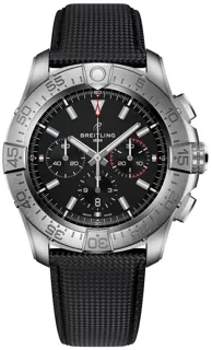 Breitling Super Avenger EB0148101B1X1 Titanium Black