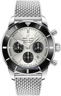 Breitling Superocean Heritage AB0162121G1A1 Stainless steel Silver