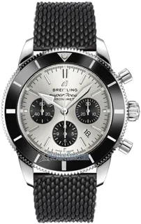 Breitling Superocean Heritage AB0162121G1S1 Stainless steel Silver