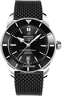 Breitling Superocean Heritage AB2020121B1S1 Stainless steel Black