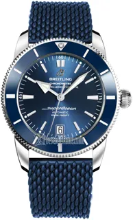 Breitling Superocean Heritage II 42 AB2010161C1S1 42mm Stainless steel Blue