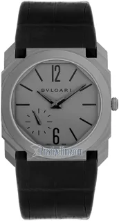 Bulgari Octo Finissimo 102711 Titanium Grey