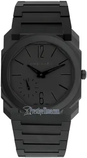 Bulgari Octo Finissimo 103077 Ceramic Black