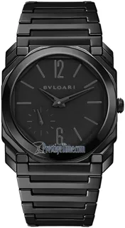 Bulgari Octo Finissimo 103368 Ceramic Black