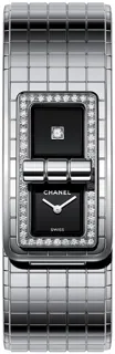 Chanel Boy-Friend H5145 Stainless steel Black