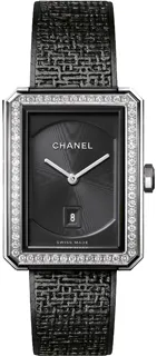 Chanel Boy-Friend H5318 | Stainless steel