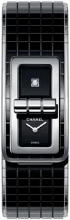 Chanel Code Coco H5147 Stainless steel Black