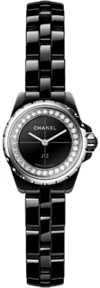 Chanel J12-XS H5235 Ceramic Black