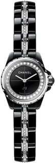 Chanel J12-XS H5236 Ceramic Black