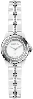 Chanel J12 H5238 Ceramic White