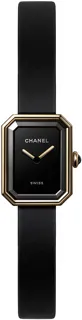 Chanel Première H6125 Yellow gold Black