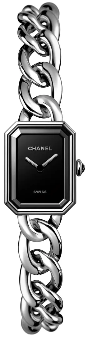 Chanel Boy-Friend H5201 Stainless steel Black Japan | Dealer | EveryWatch