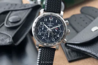 Chopard 1000 Miglia 8915 Titanium Black