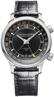 Chopard L.U.C. GMT One 168579-3001 Stainless steel Dark gray