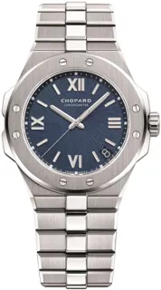 Chopard Alpine Eagle 298600-3001 Stainless steel Blue