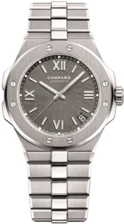 Chopard Alpine Eagle 298600-3002 Stainless steel Gray