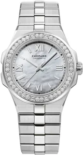 Chopard Alpine Eagle 298601-3002 Stainless steel White