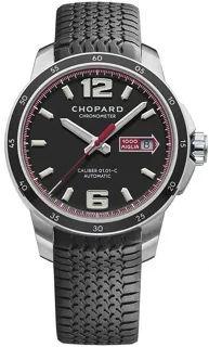 Chopard Classic Racing 168565-3001 Stainless steel Black