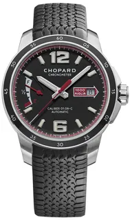 Chopard Classic Racing 168566-3001 Stainless steel Black