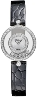 Chopard Happy Diamonds 203957-1214 18k white gold White