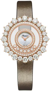 Chopard Happy Diamonds 209436-5002 Rose gold White