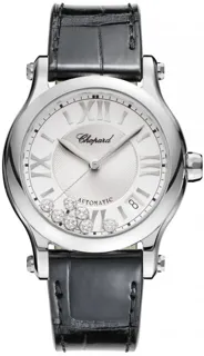 Chopard Happy Sport 278559-3001 Stainless steel Silver