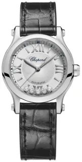 Chopard Happy Sport 278573-3011 Stainless steel Silver