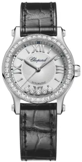 Chopard Happy Sport 278573-3013 30mm Stainless steel Silver