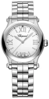 Chopard Happy Sport 278590-3002 Stainless steel White