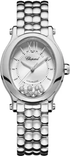 Chopard Happy Sport 278602-3002 29mm Stainless steel Silver