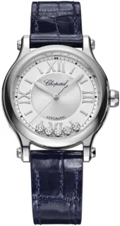 Chopard Happy Sport 278608-3001 Stainless steel Silver