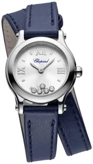 Chopard Happy Sport 278620-3001 Stainless steel Silver