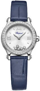 Chopard Happy Sport 278620-3002 Stainless steel Silver