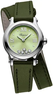 Chopard Happy Sport 278620-3005 Stainless steel Green