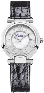 Chopard Imperiale Automatic 388563-3005 29mm Stainless steel Silver