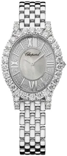 Chopard L'Heure du Diamant 109422-1101 18k white gold White