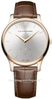 Chopard L.U.C 161920-5002 Rose gold Grey