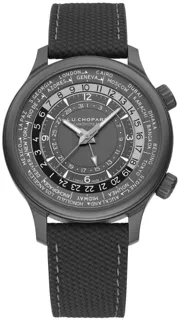 Chopard L.U.C 168574-3008 Titanium Dark-grey