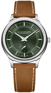 Chopard L.U.C 168629-3001 Stainless steel Green