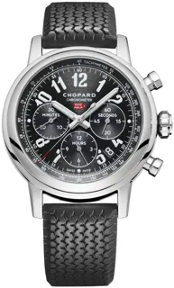 Chopard Mille Miglia 168589-3002 Stainless steel Black