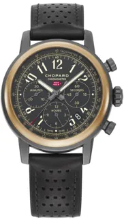 Chopard Mille Miglia 168589-6002 Stainless steel and Black DLC Black