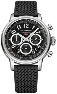 Chopard Mille Miglia 168619-3001 Stainless steel Black