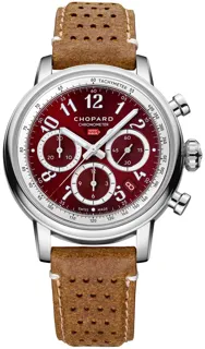 Chopard Mille Miglia 168619-3003 Stainless steel Red