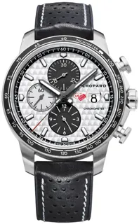 Chopard Mille Miglia 168571-3013 Stainless steel Silver