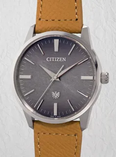 Citizen Eco-Drive AQ6110-10L Titanium