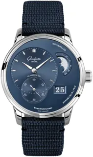 Glashütte PanoMaticLunar 1-90-02-46-32-64 | Stainless steel