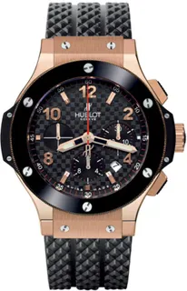 Hublot Big Bang 301.PB.131.RX 18kt Rose Gold Black