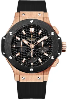 Hublot Big Bang 301.PM.1780.RX Yellow gold Black