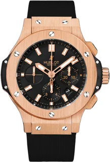 Hublot Big Bang 301.PX.1180.RX Yellow gold Black